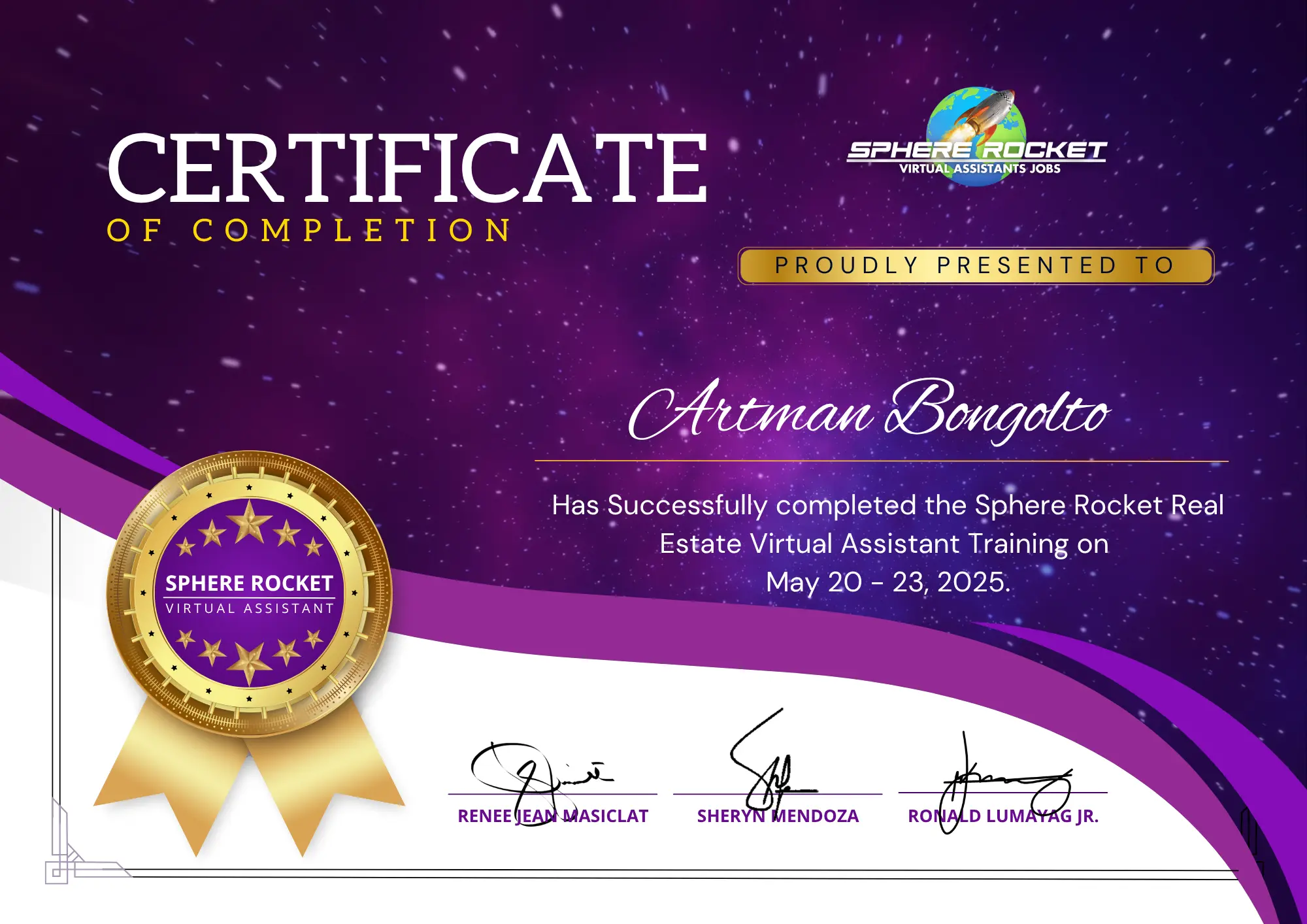 REVA-Certificate-Image